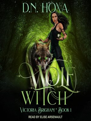 cover image of Wolf Witch